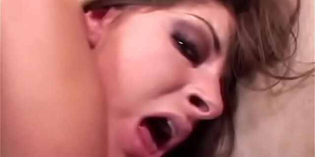 anal,big tits,blowjob,brunette,couple,facial,natural tits,nympho,teen,threesome