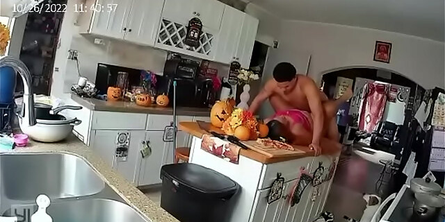 caught,feet,kitchen,latina,missionary,moaning