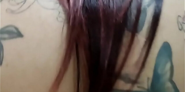 anal,redhead