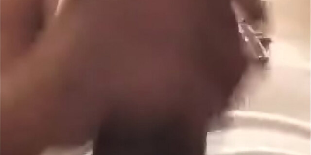 bbc,black,ebony,masturbation