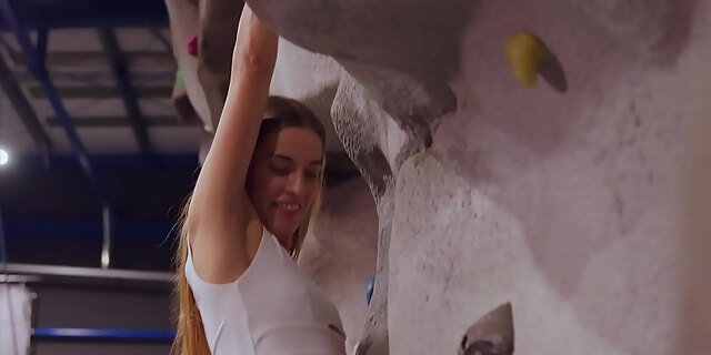 bbc,big cock,blacked,blonde,blowjob,doggystyle,interracial,licking,missionary,pussy,reverse cowgirl,riding,yoga