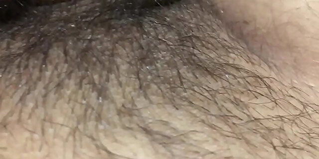 hairy